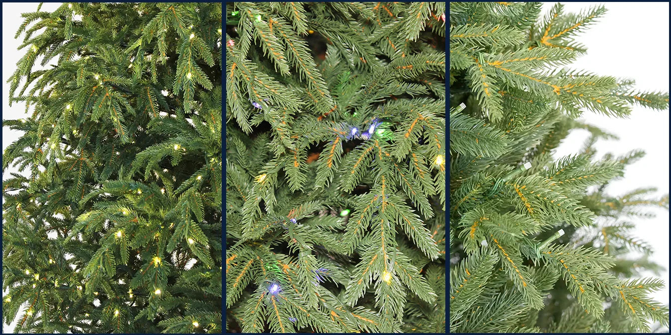 The Material That Defines a Premium Artificial Christmas Tree