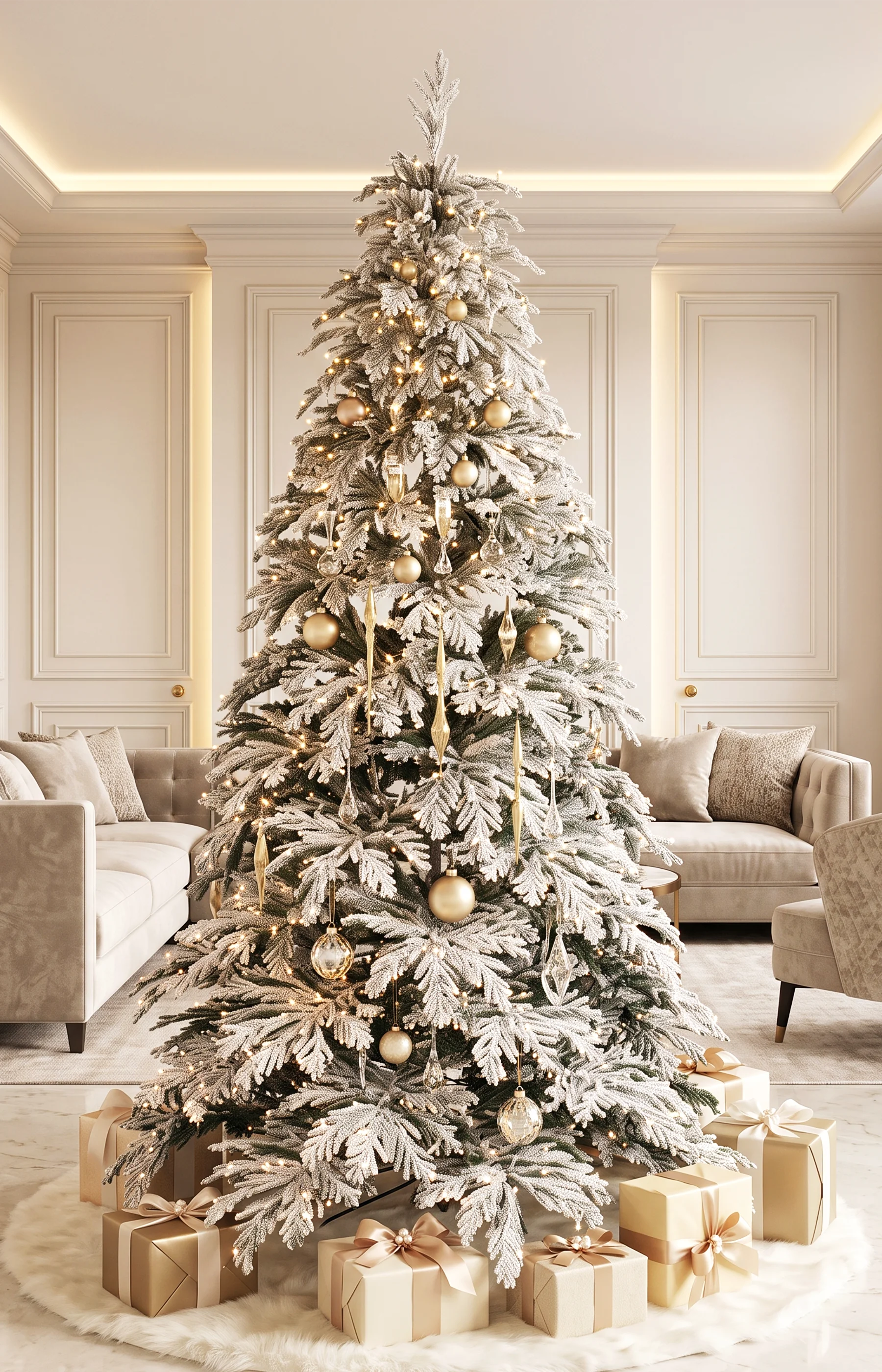 Twinkle Frosted Blue Spruce