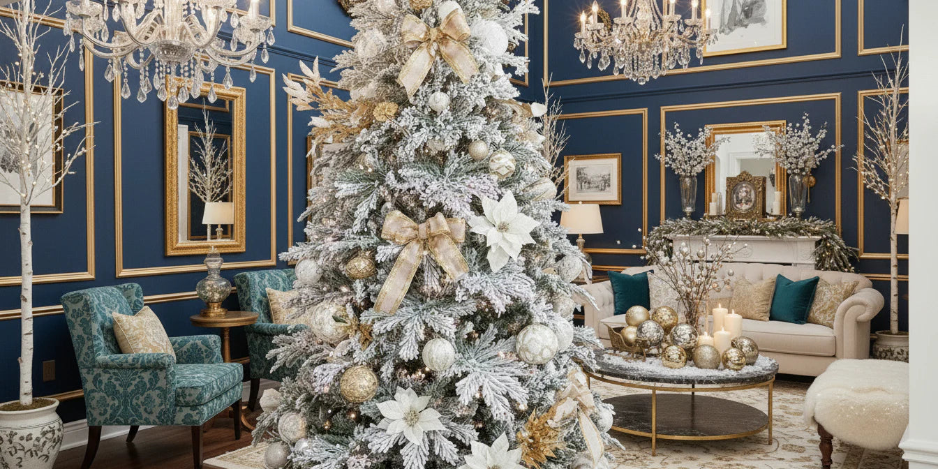 Real Branch Geometry: What Makes Premium Christmas Trees Truly Different