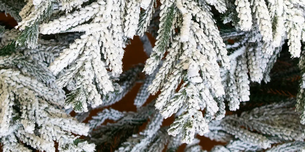 Twinkle Frosted  Blue Spruce tip realism icon