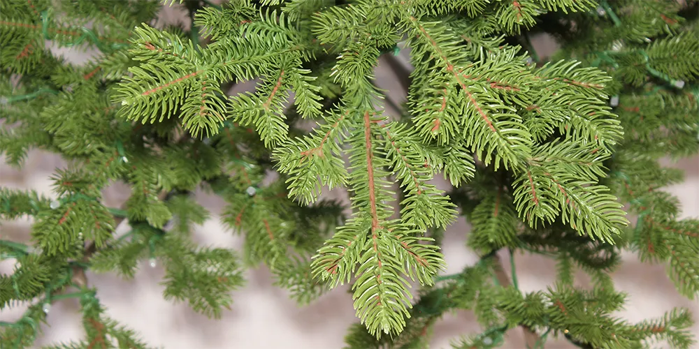 Twinkle Nordic Heritage Fir tip realism icon